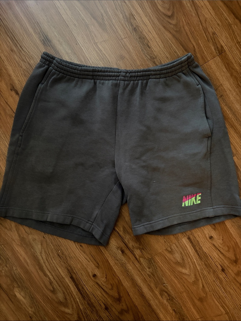 Vintage Nike Sweat Shorts